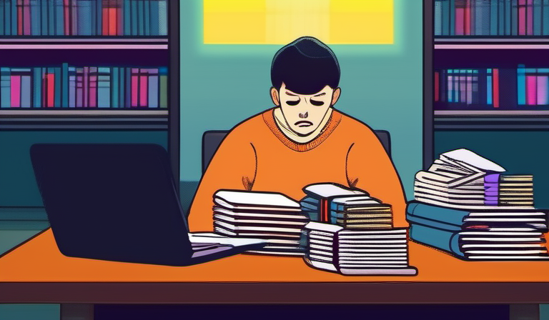 Как совмещать курьерскую работу с учёбой